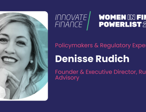 Innovate Finance’s Women in FinTech Powerlist 2025